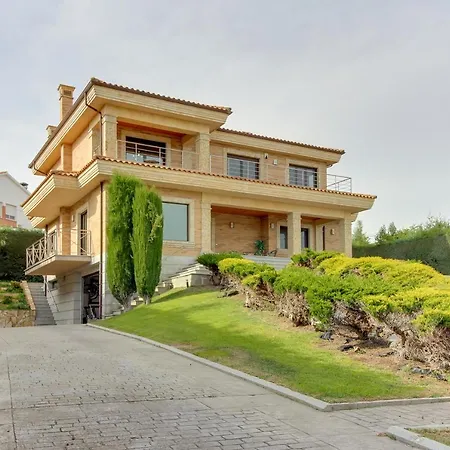 En Salamanca Spain Nyaraló *