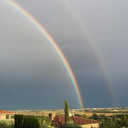 En Salamanca Spain *