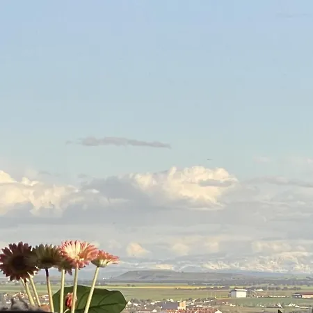 En Salamanca Spain Nyaraló