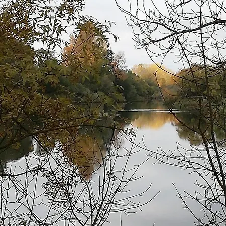 Nyaraló En Salamanca Spain Cabrerizos
