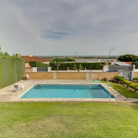 En Salamanca Spain Cabrerizos