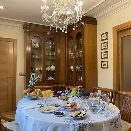 Bed & Breakfast En Salamanca Spain Cabrerizos