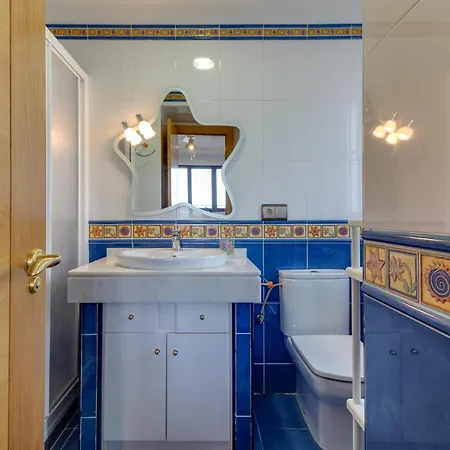 En Salamanca Spain Nyaraló Cabrerizos