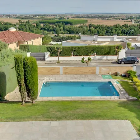 Nyaraló En Salamanca Spain *