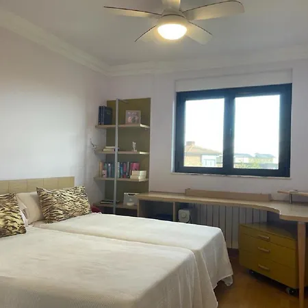 En Salamanca Spain Nyaraló