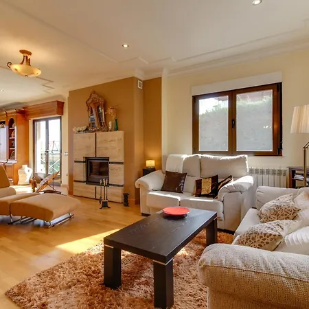 En Salamanca Spain Nyaraló *