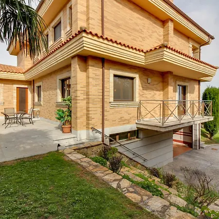 En Salamanca Spain Nyaraló *