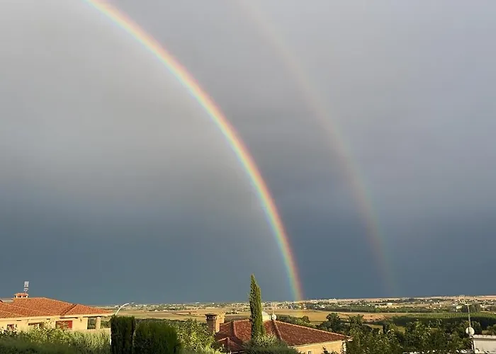 En Salamanca Spain *