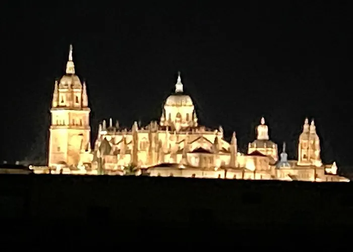 En Salamanca Spain *