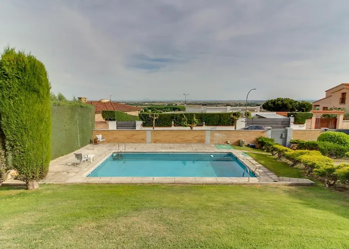 En Salamanca Spain Cabrerizos