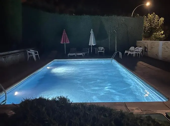 En Salamanca Spain Cabrerizos