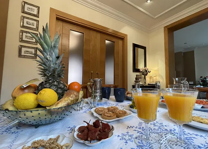 펜션 En Salamanca Spain *