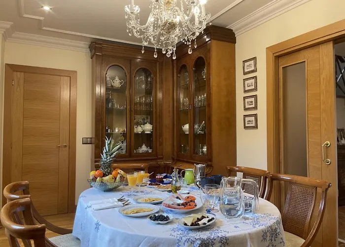 펜션 En Salamanca Spain Cabrerizos