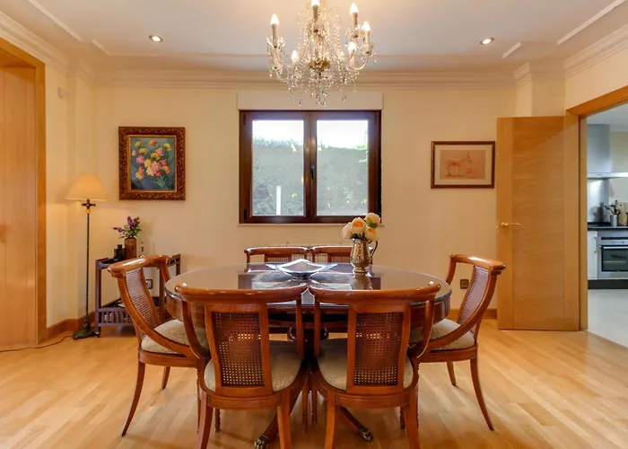 펜션 En Salamanca Spain