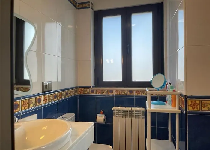 En Salamanca Spain 펜션 Cabrerizos