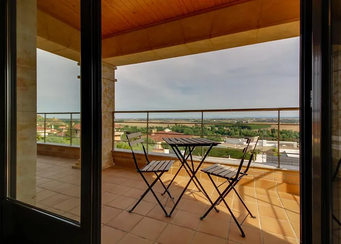 En Salamanca Spain Cabrerizos