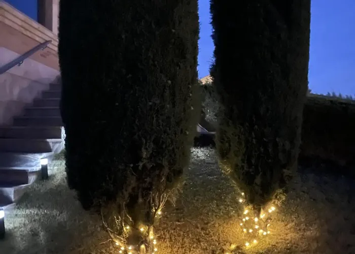 En Salamanca Spain 펜션