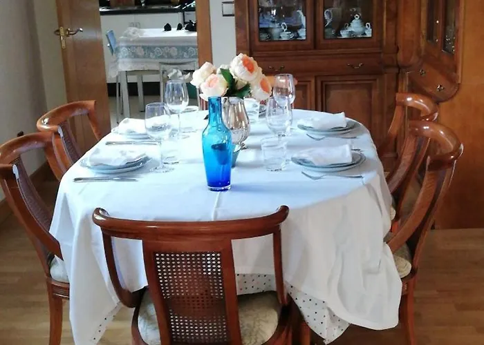 En Salamanca Spain 펜션 *