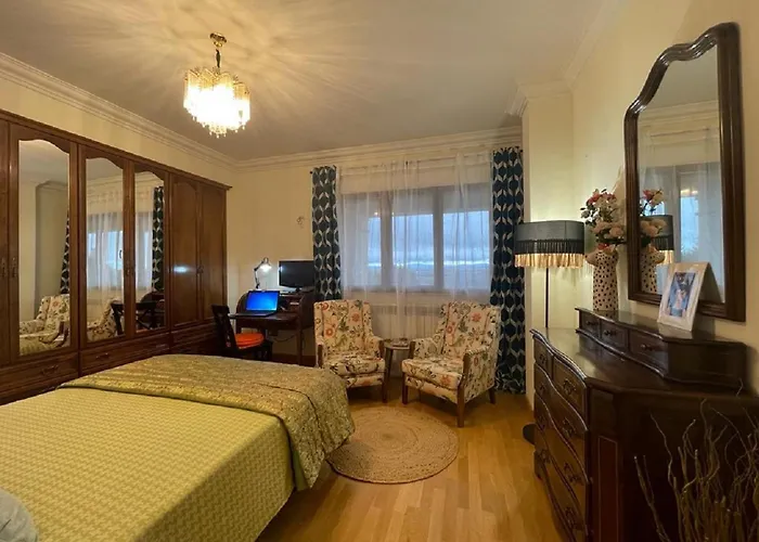 En Salamanca Spain 펜션