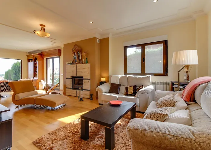 En Salamanca Spain Casa de Férias *